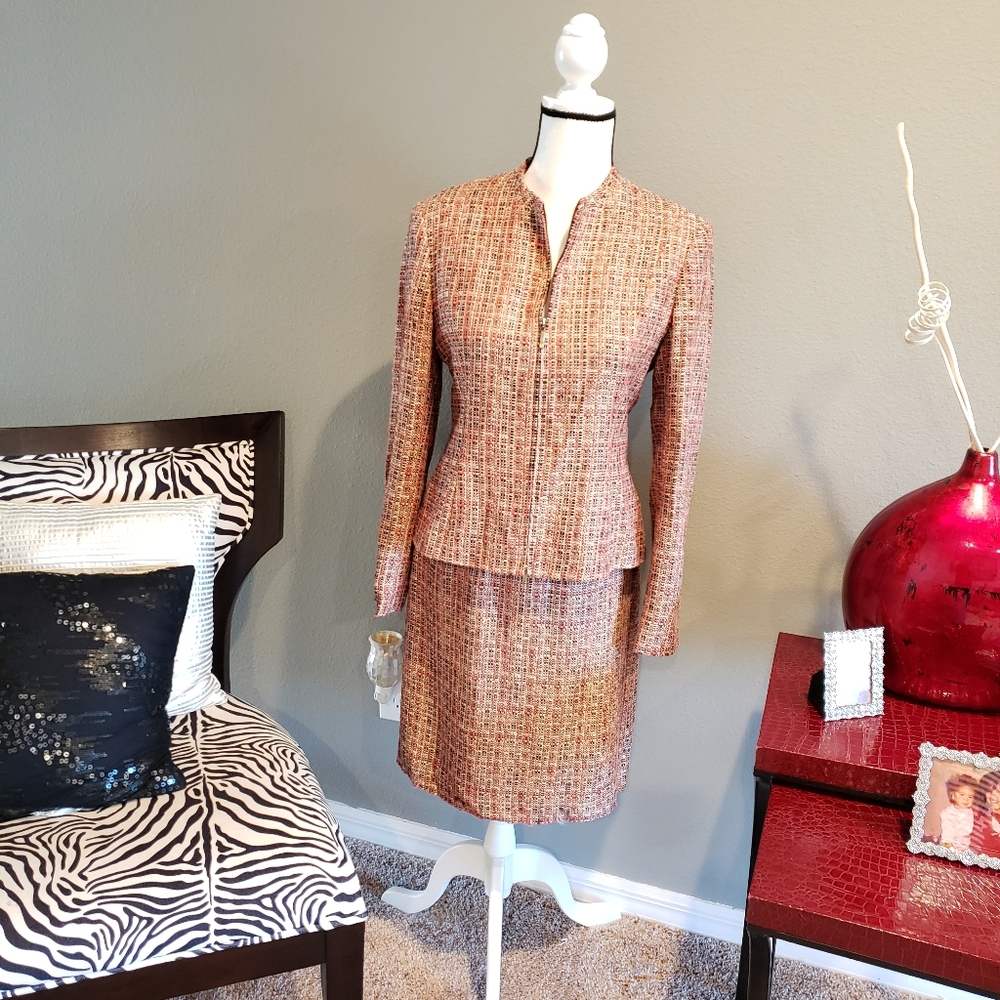 Jones Wear Lady's Suit